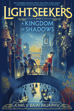 A Kingdom of Shadows cover image.