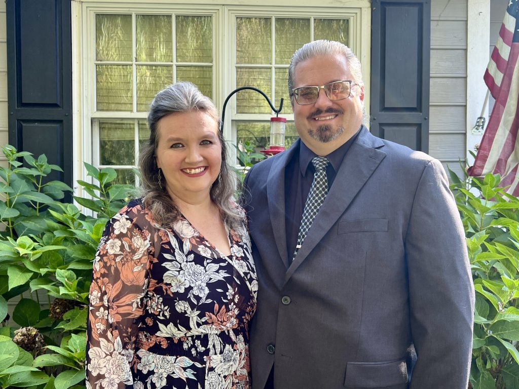 My Story - A Little Bit of Everything - Dianna & Andy