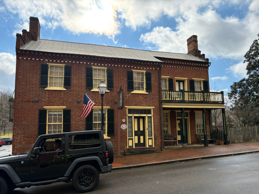 Blair-Moore House