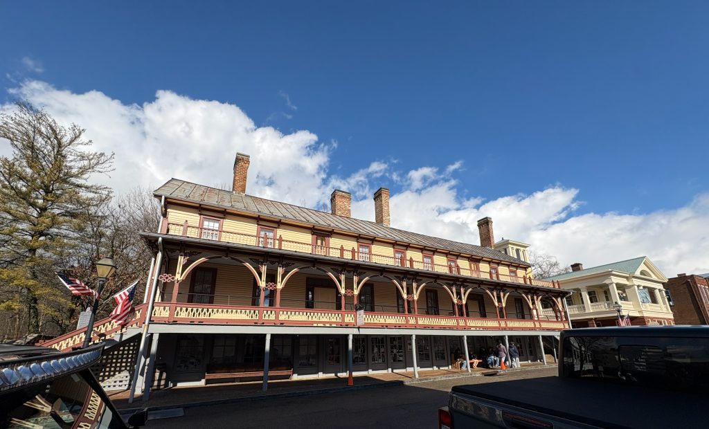 The Chester Inn Museum