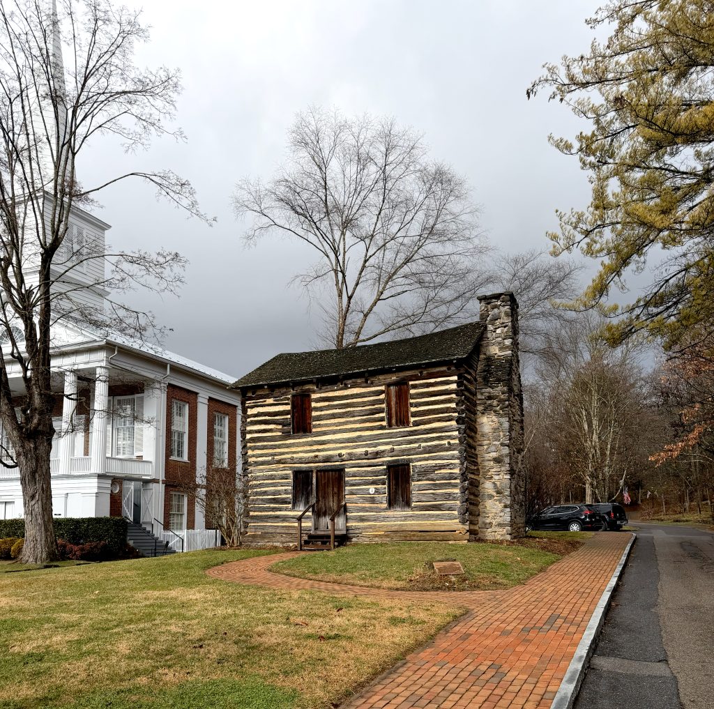 The Christopher Taylor House