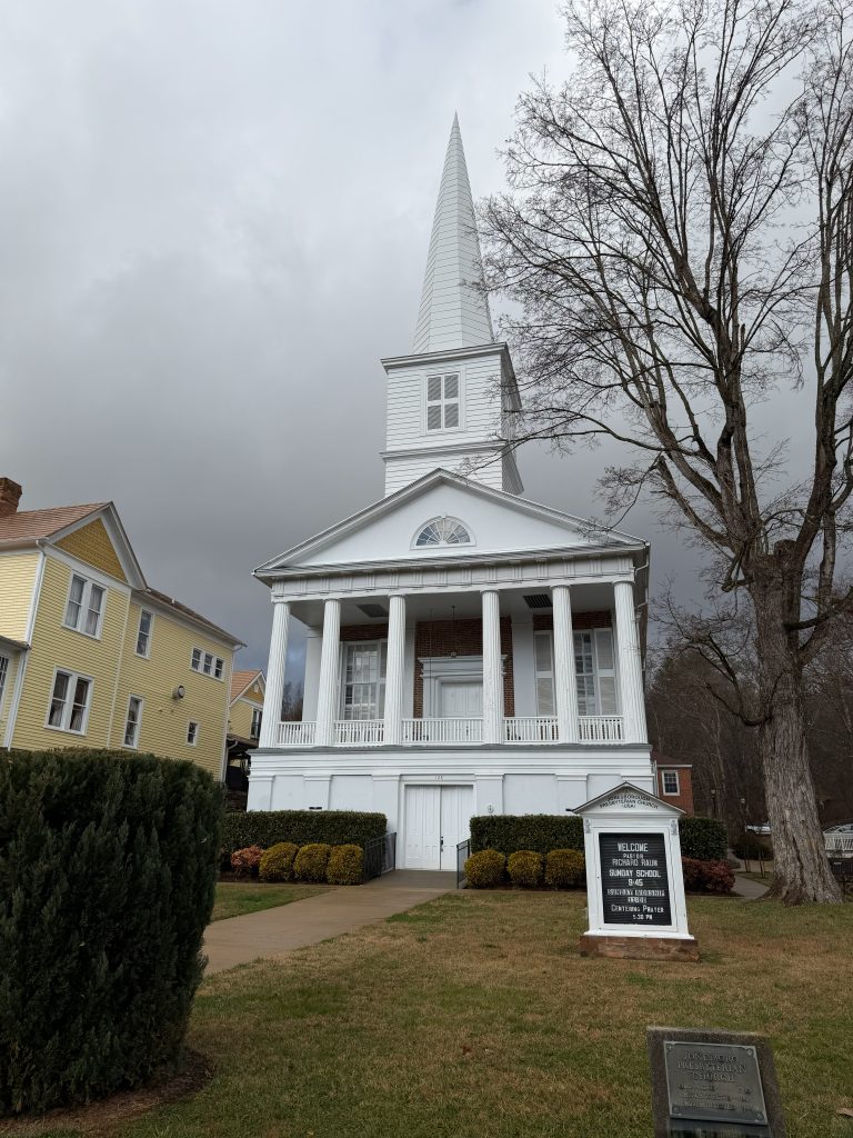 Jonesborough Presbyterian Church