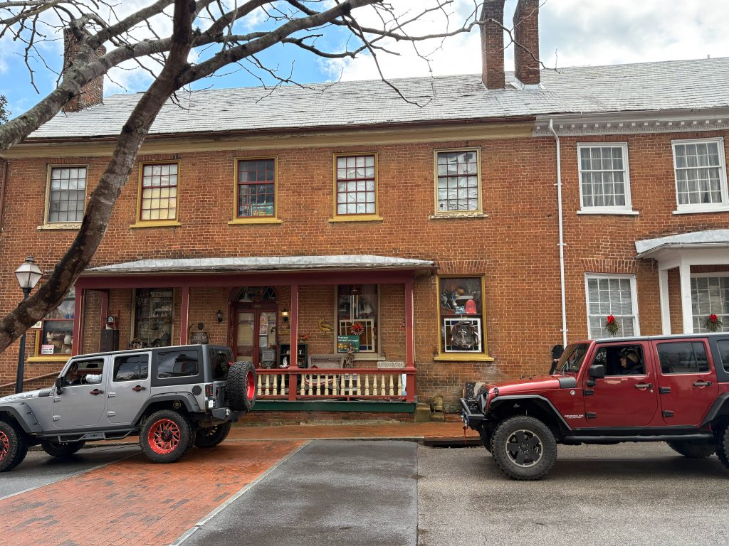 Sisters Row