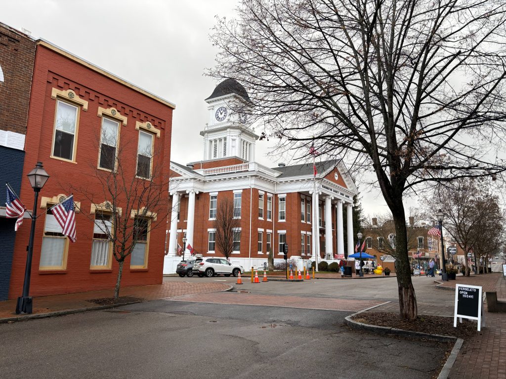 Washington County Courthouse