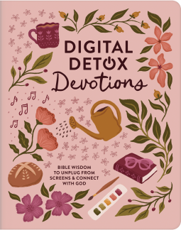 Digital Detox Devotions Cover Image